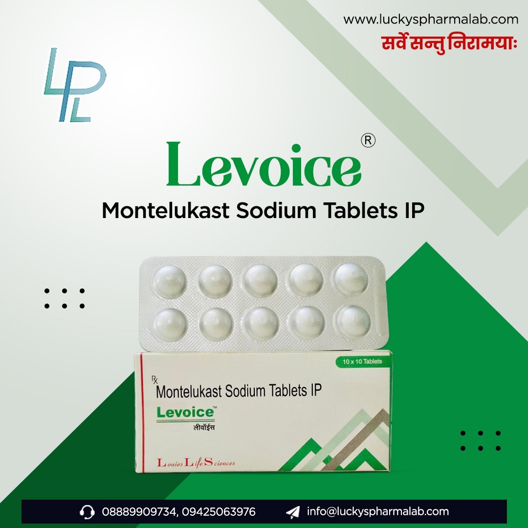 LEVOICE Tablet